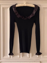 Wool & Silk Top (s)