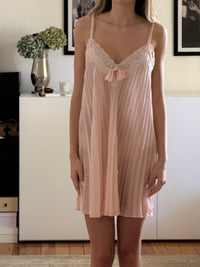 Bow Lingerie Dress (m)