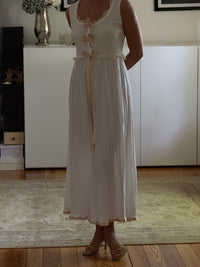 Bow Lingerie Dress (s)