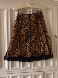 Vintage Leo Skirt (s)