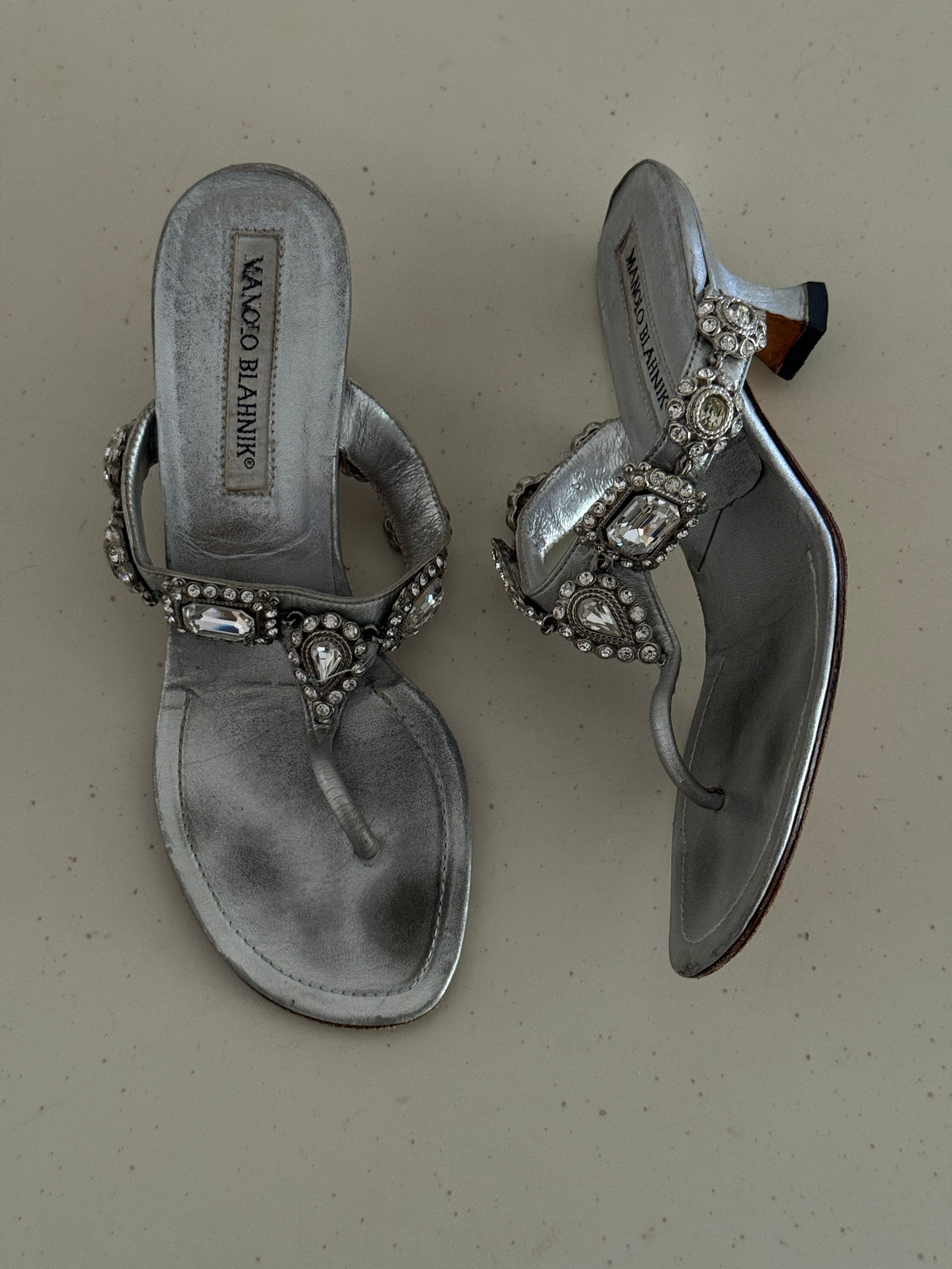 Manolo Blahnik Mules (35)