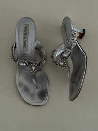 Manolo Blahnik Mules (35)