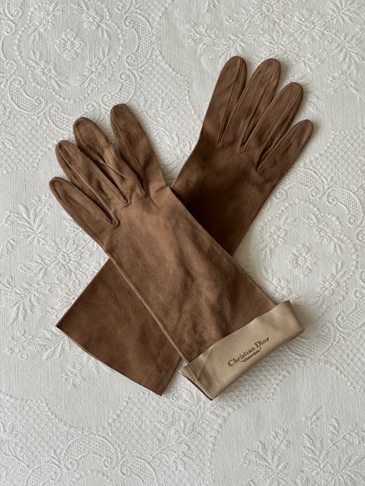 Vintage Dior Gloves