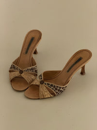 Manolo Blahnik Heels (36,5)