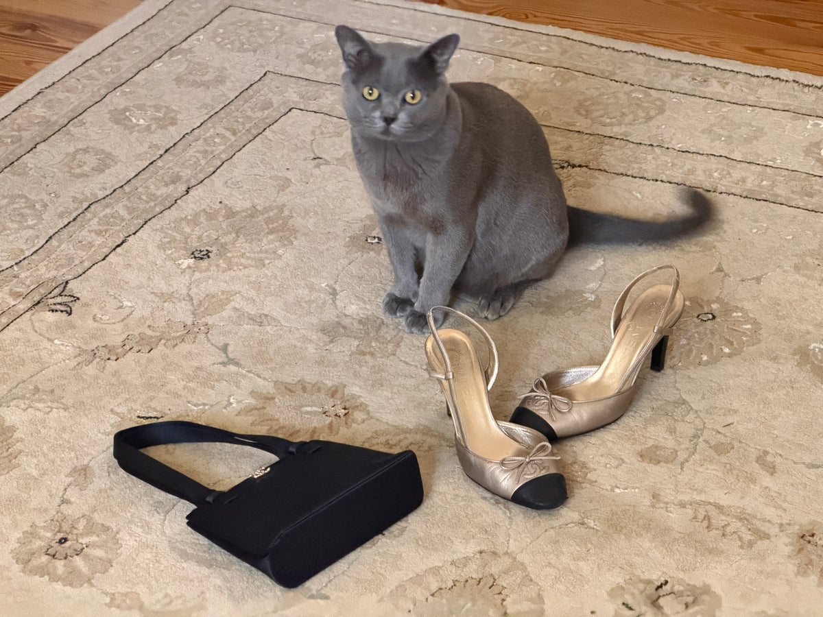 Chanel Heels (36,5)