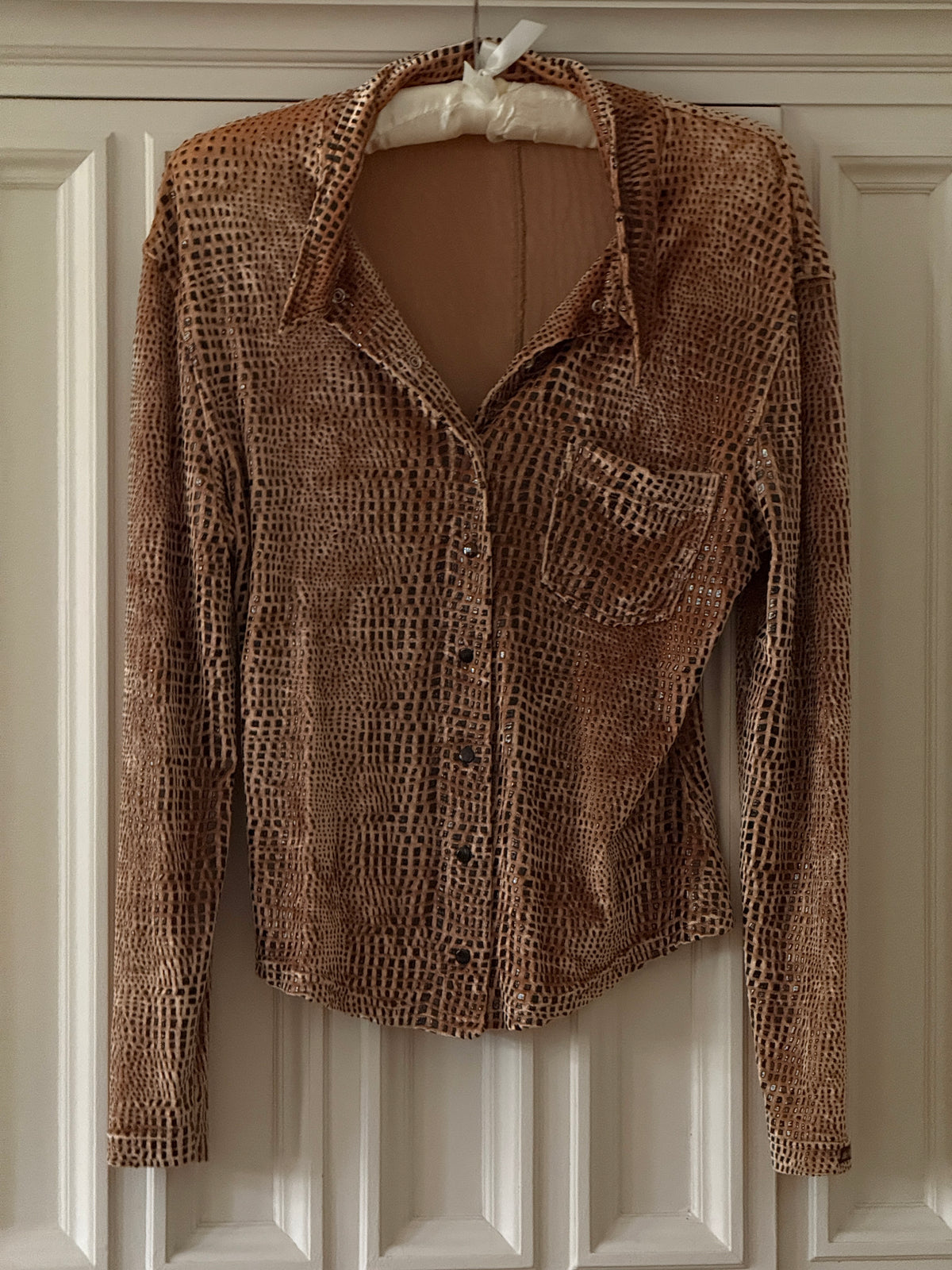 Anti-Flirt Blouse (m)