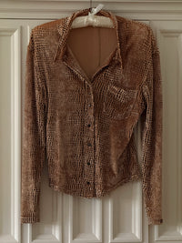 Anti-Flirt Blouse (m)