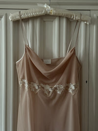 Vintage Lingerie Dress (m)