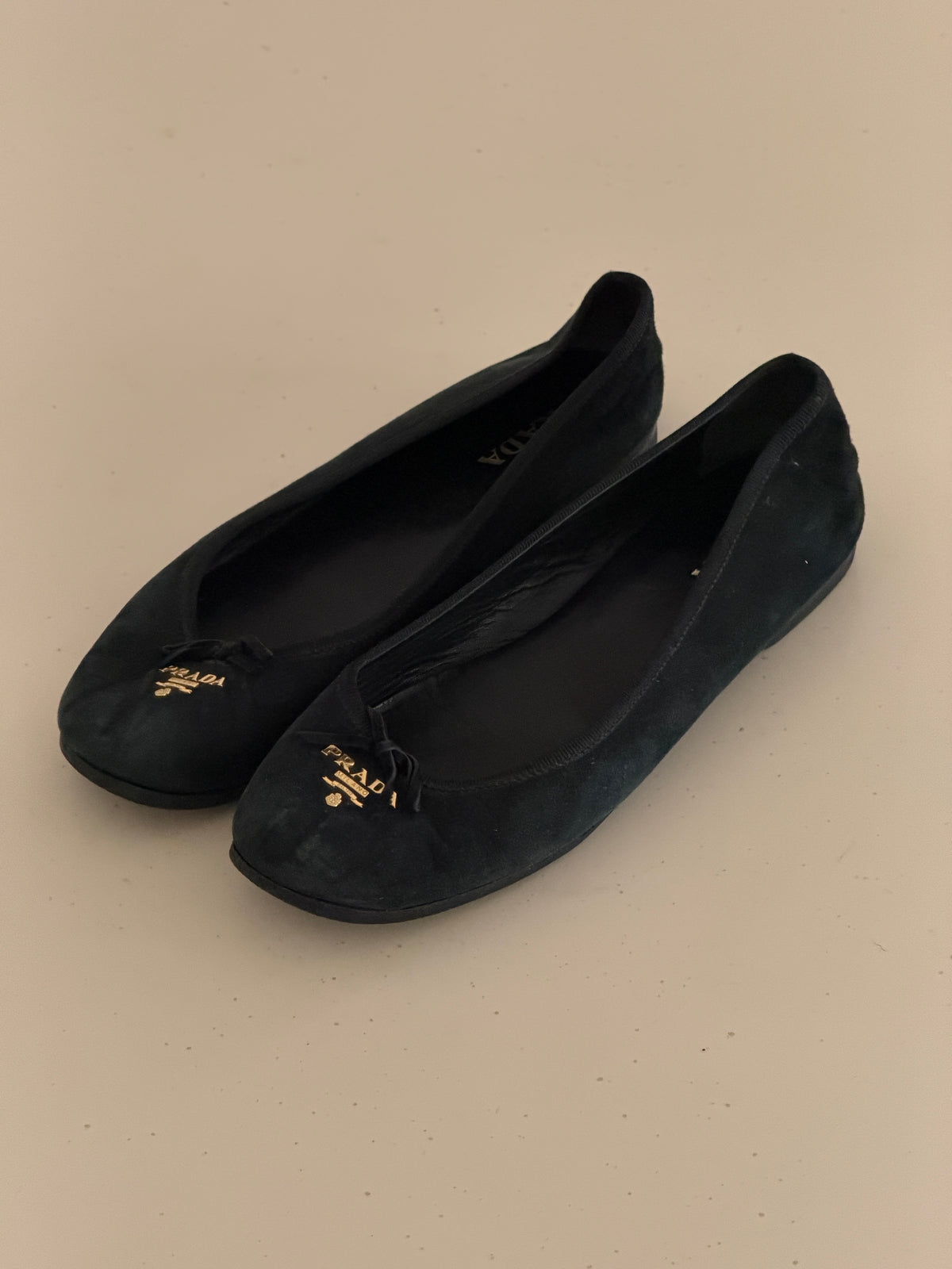 Prada Ballet Flats (38)