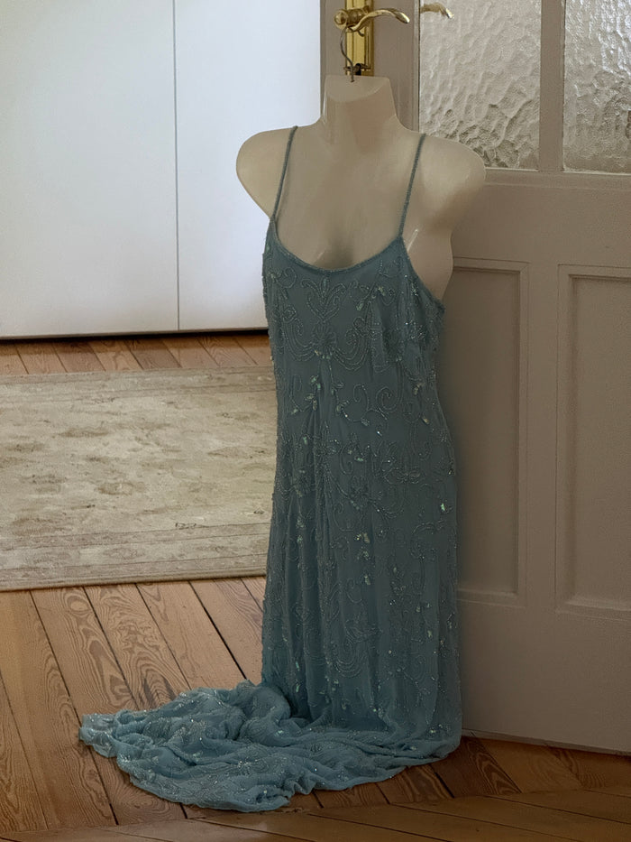 Vintage Sequin Dress (s)