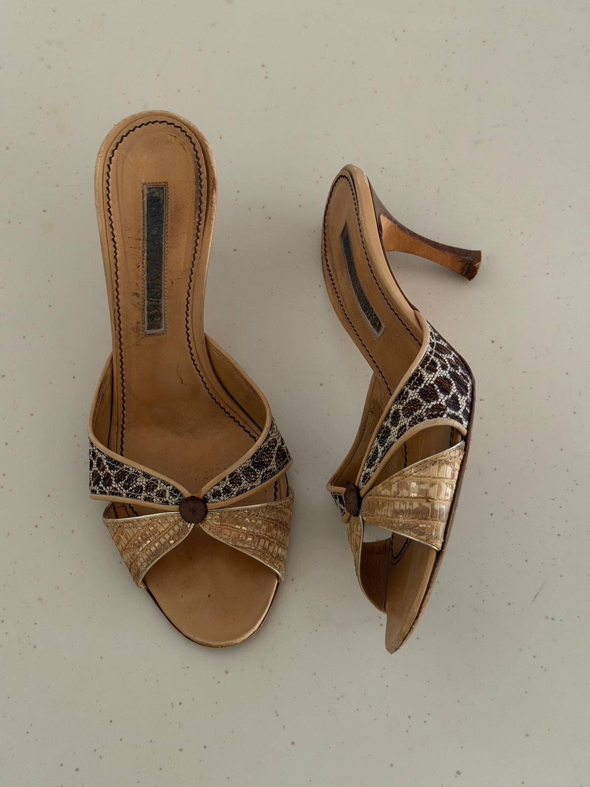 Manolo Blahnik Heels (36,5)
