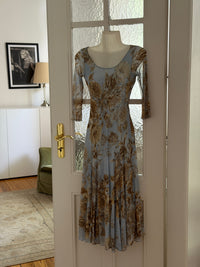 Floral Midi Dress (s)