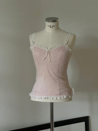 Vintage Lingerie Top (s)