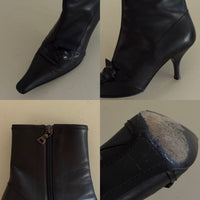 Prada Ankle Boots (36)