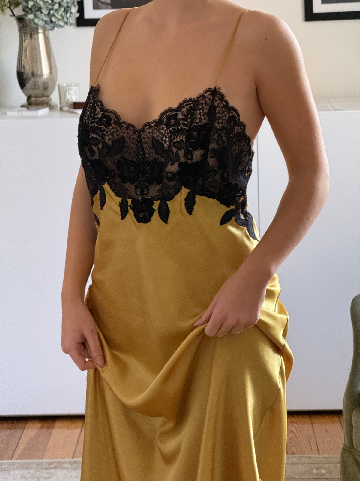 Lace Lingerie Dress (s)