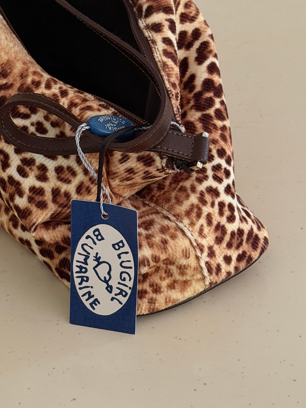 Blumarine Leo Bag