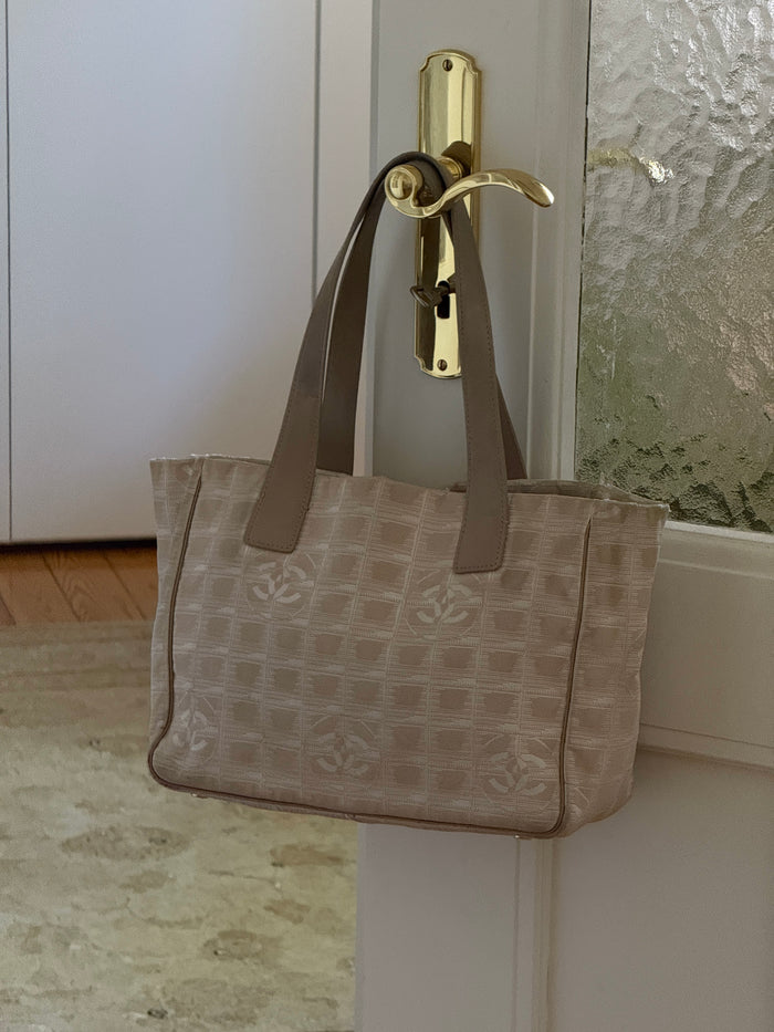 Chanel Travel Line Bag