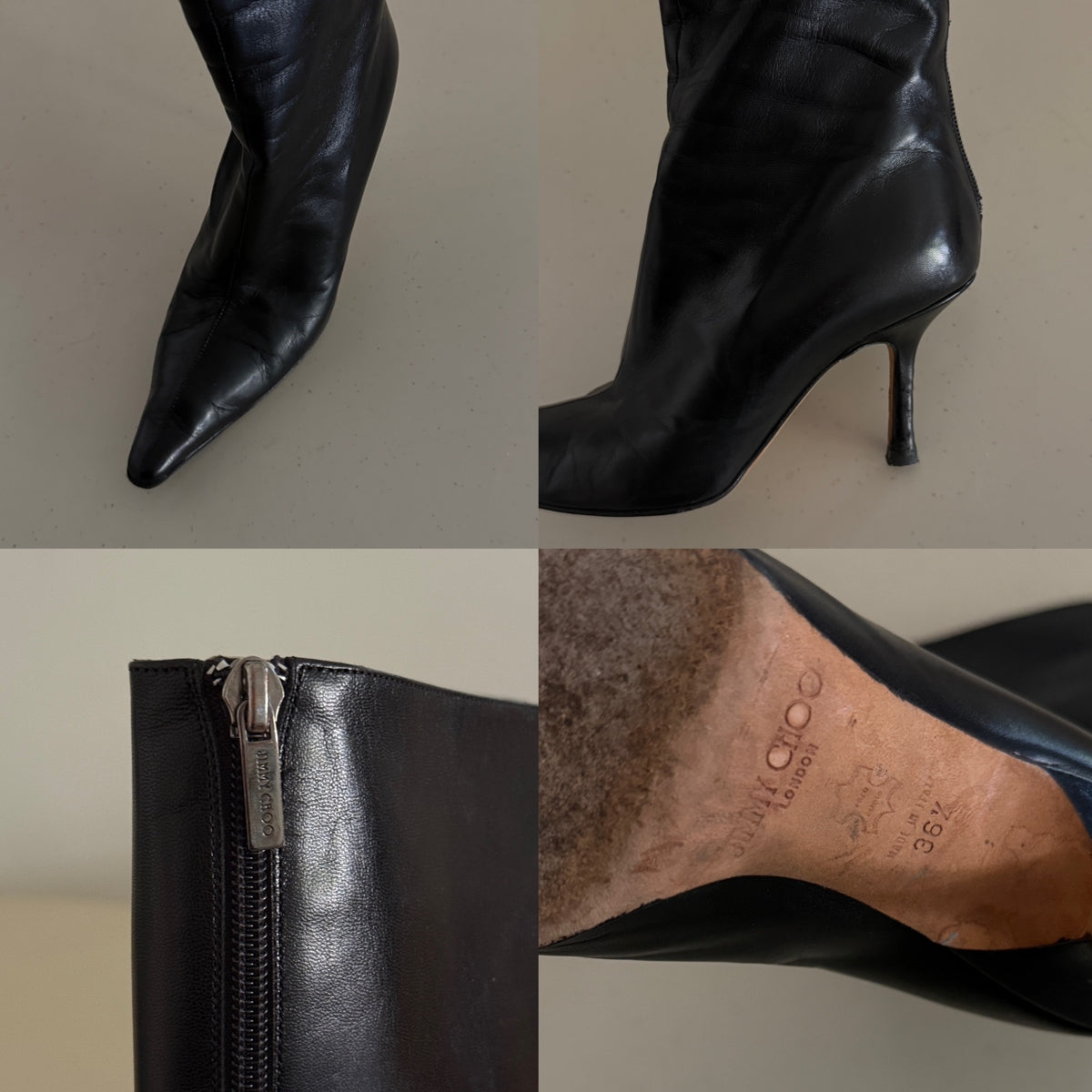 Jimmy Choo Boots (36,5)