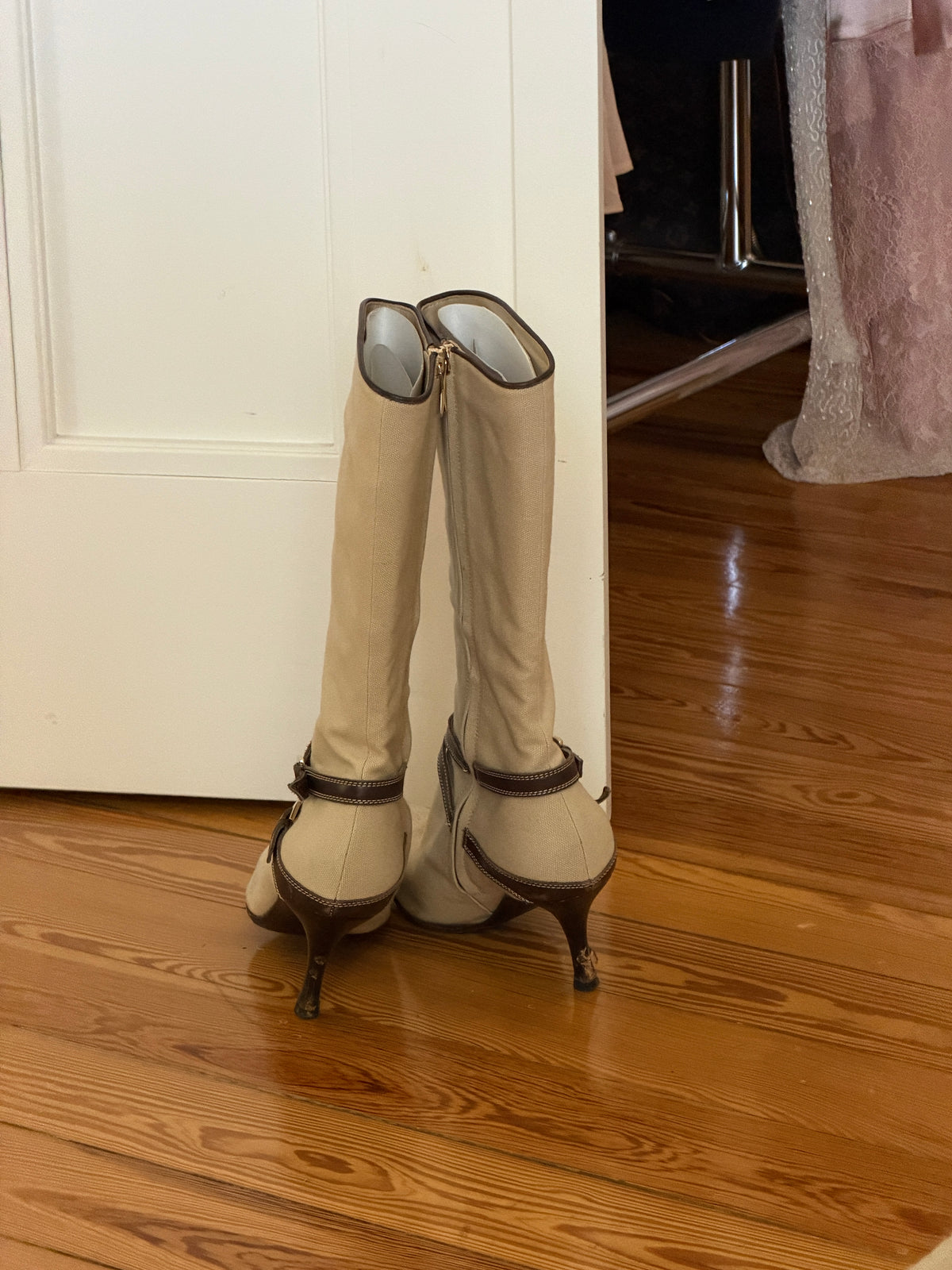Sergio Rossi Boots (38)