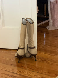 Sergio Rossi Boots (38)