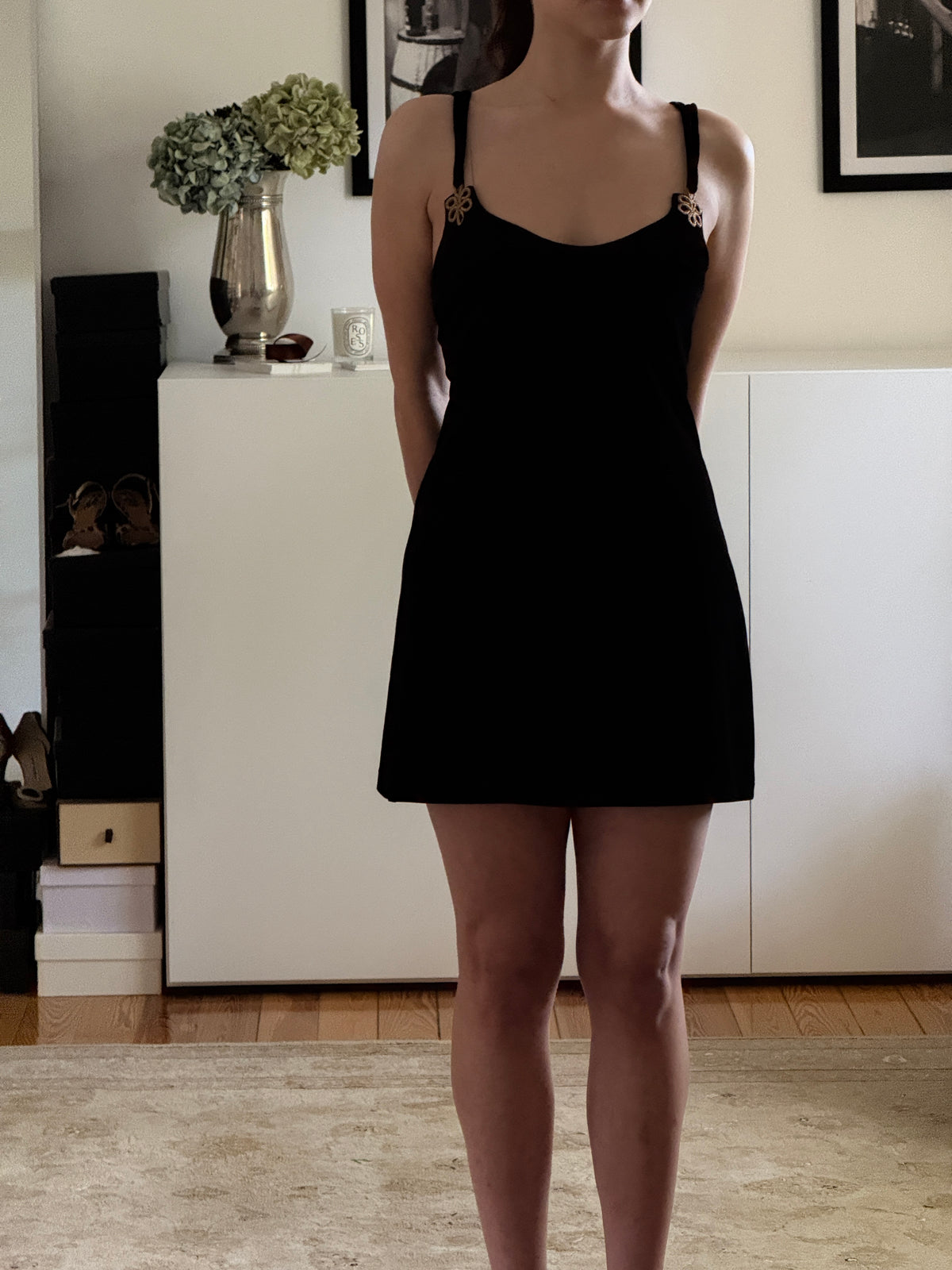 La Perla Velvet Dress (xs)
