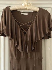 Valentino Ruffle Dress (s)
