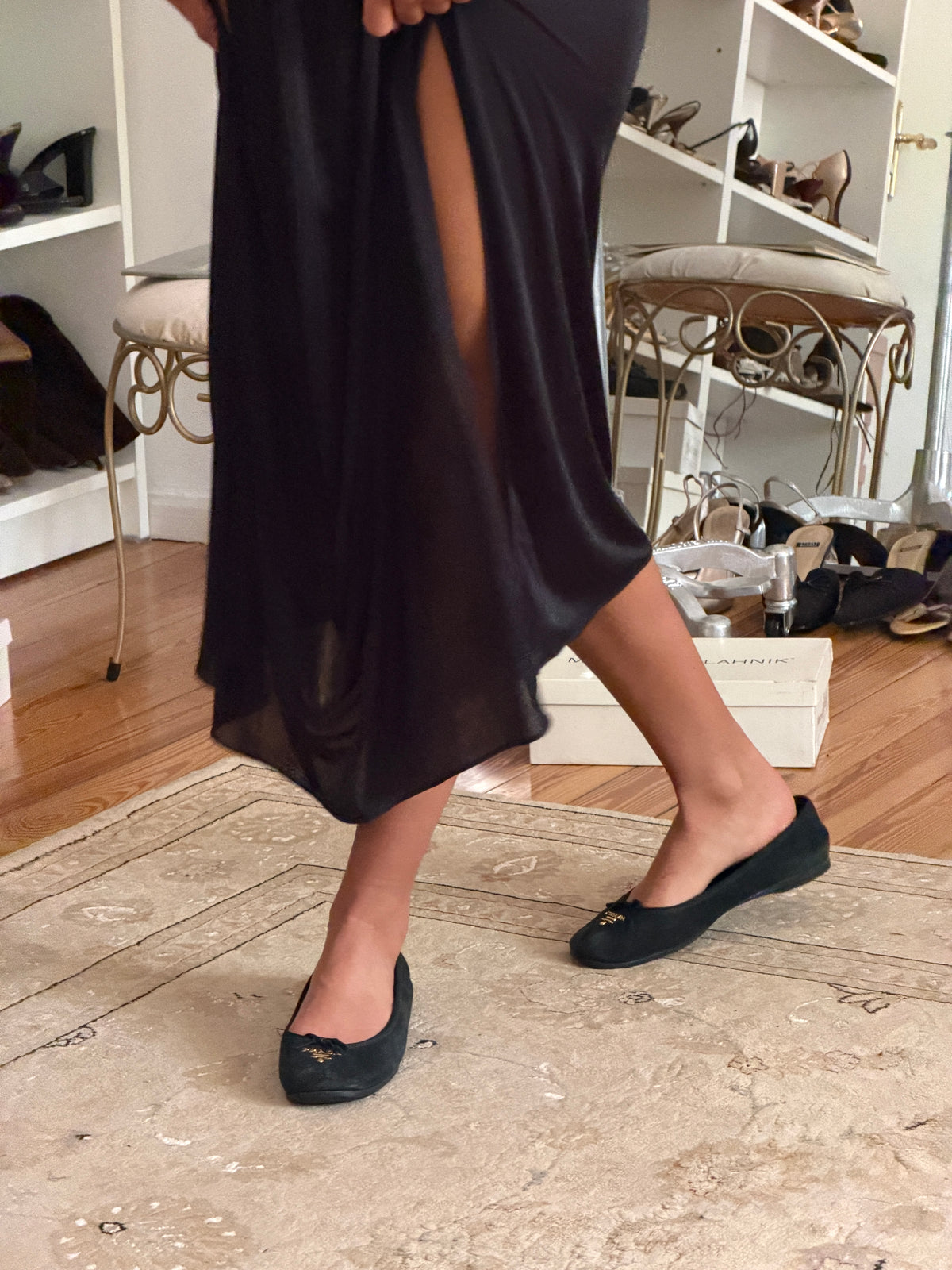 Prada Ballet Flats (38)