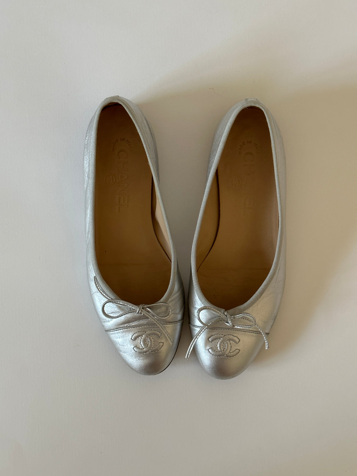 Chanel Ballet Flats (36,5)