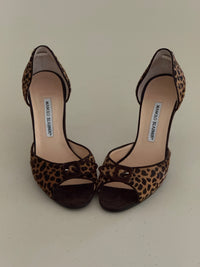Manolo Blahnik Heels (39,5)