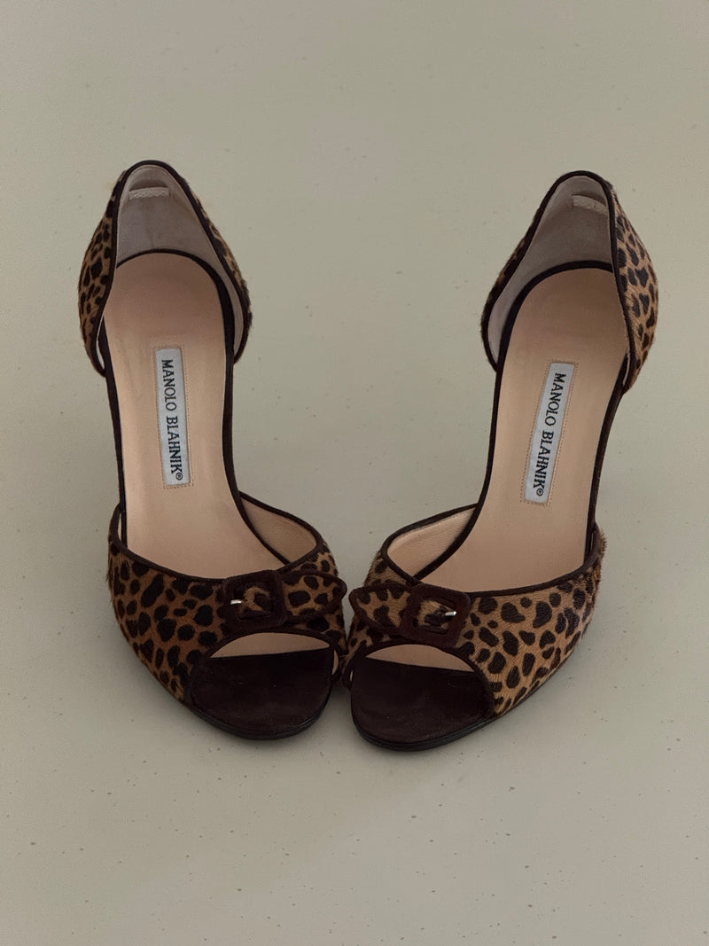Manolo Blahnik Heels (39,5)
