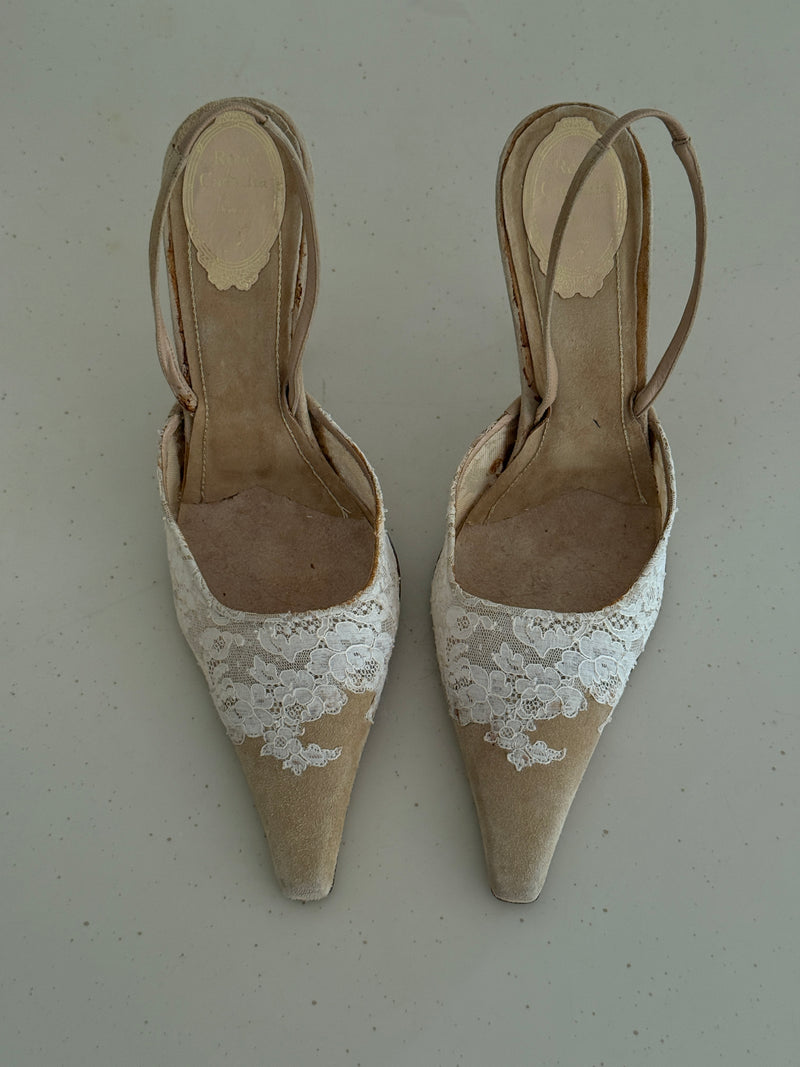 René Caovilla Heels (40)