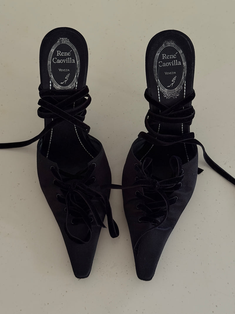 René Caovilla Heels (39)