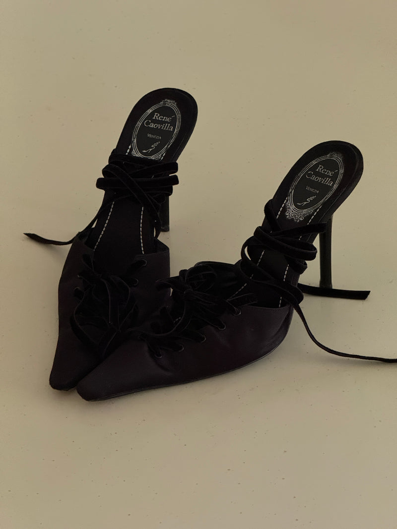 René Caovilla Heels (39)