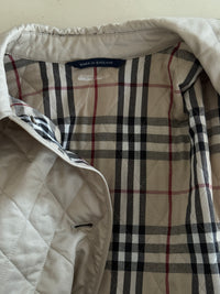 Vintage Burberry Coat (l)