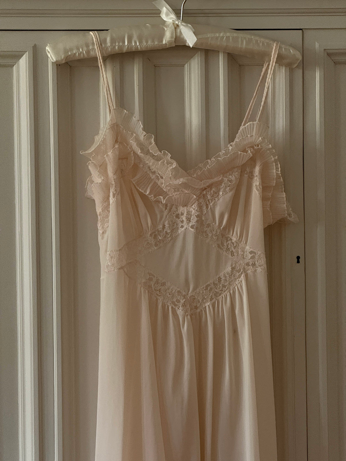 Lace Lingerie Dress (s)