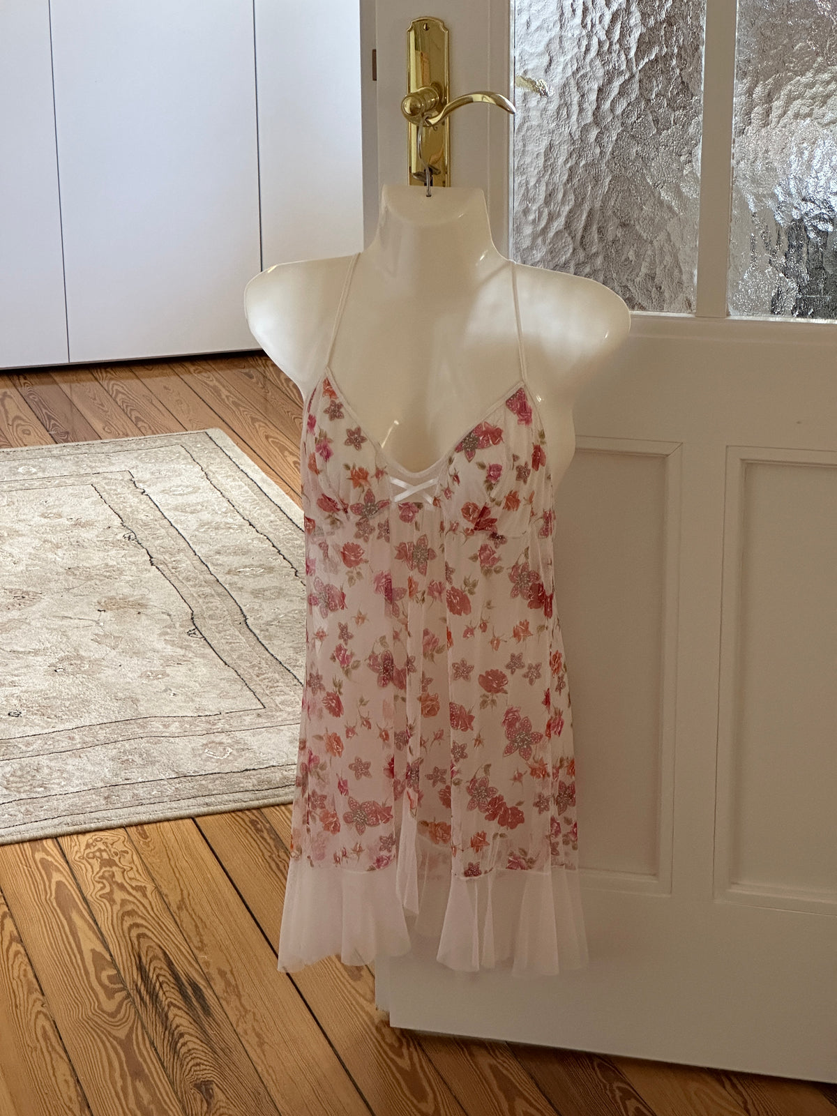 Floral Lingerie Dress (s/m)