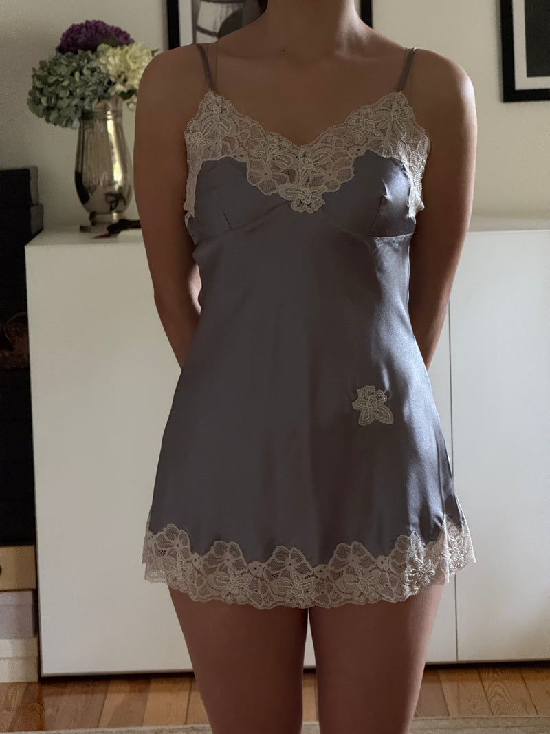 Lace Lingerie Dress (xs)