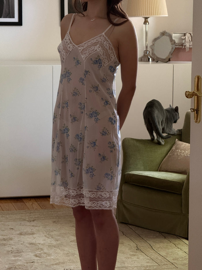 Lace Lingerie Dress (s)