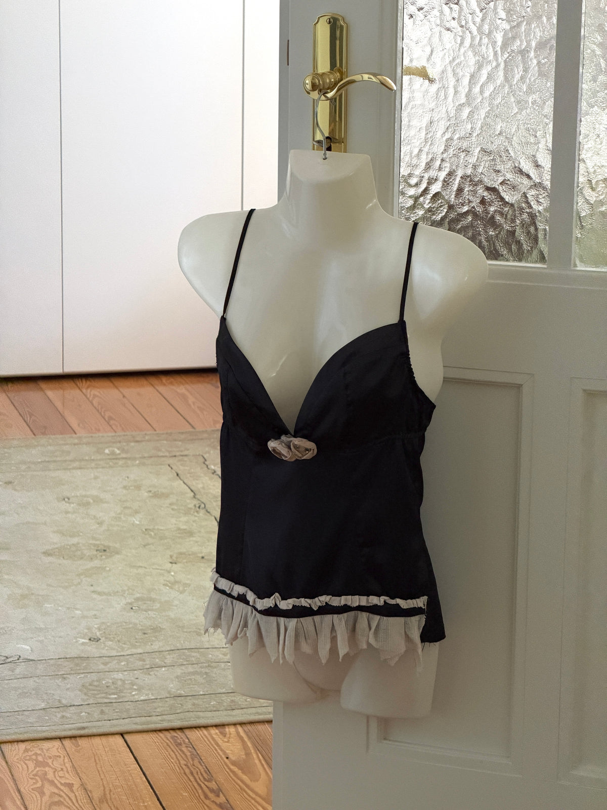 Vintage Floral Top (s)