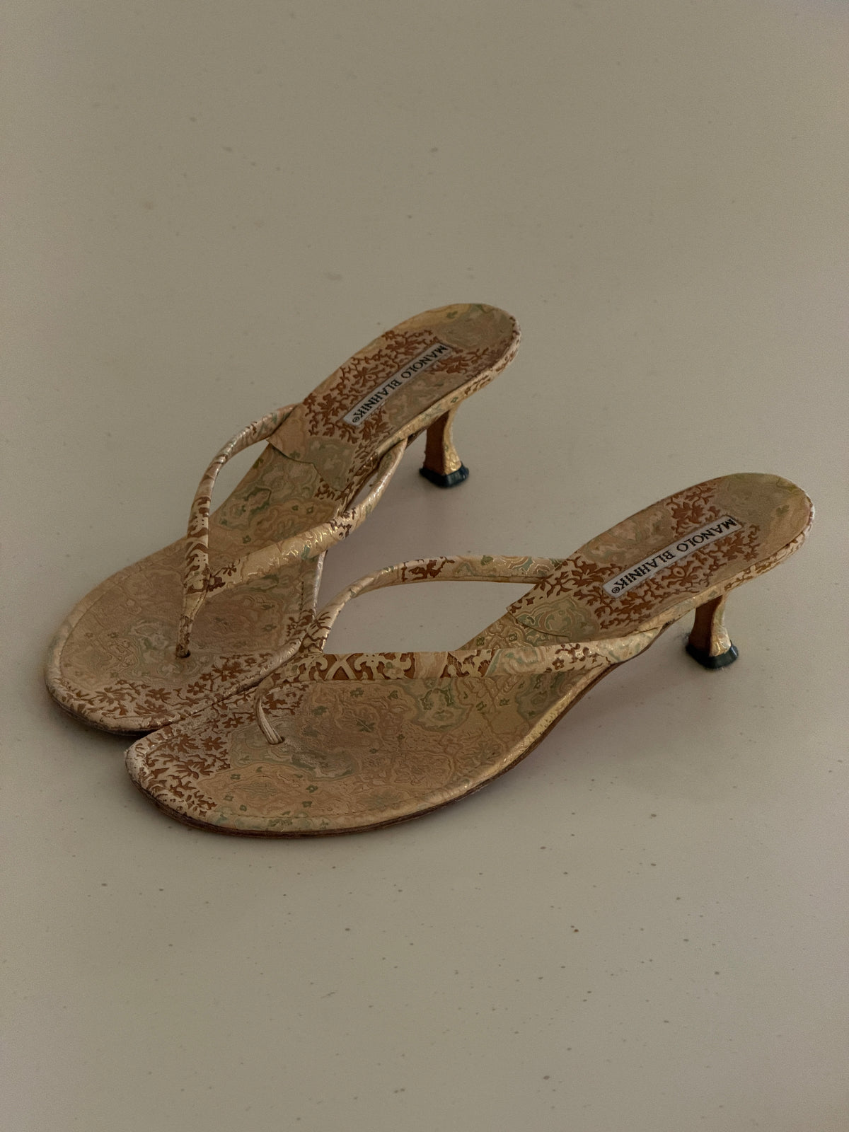 Manolo Blahnik Heels (40)