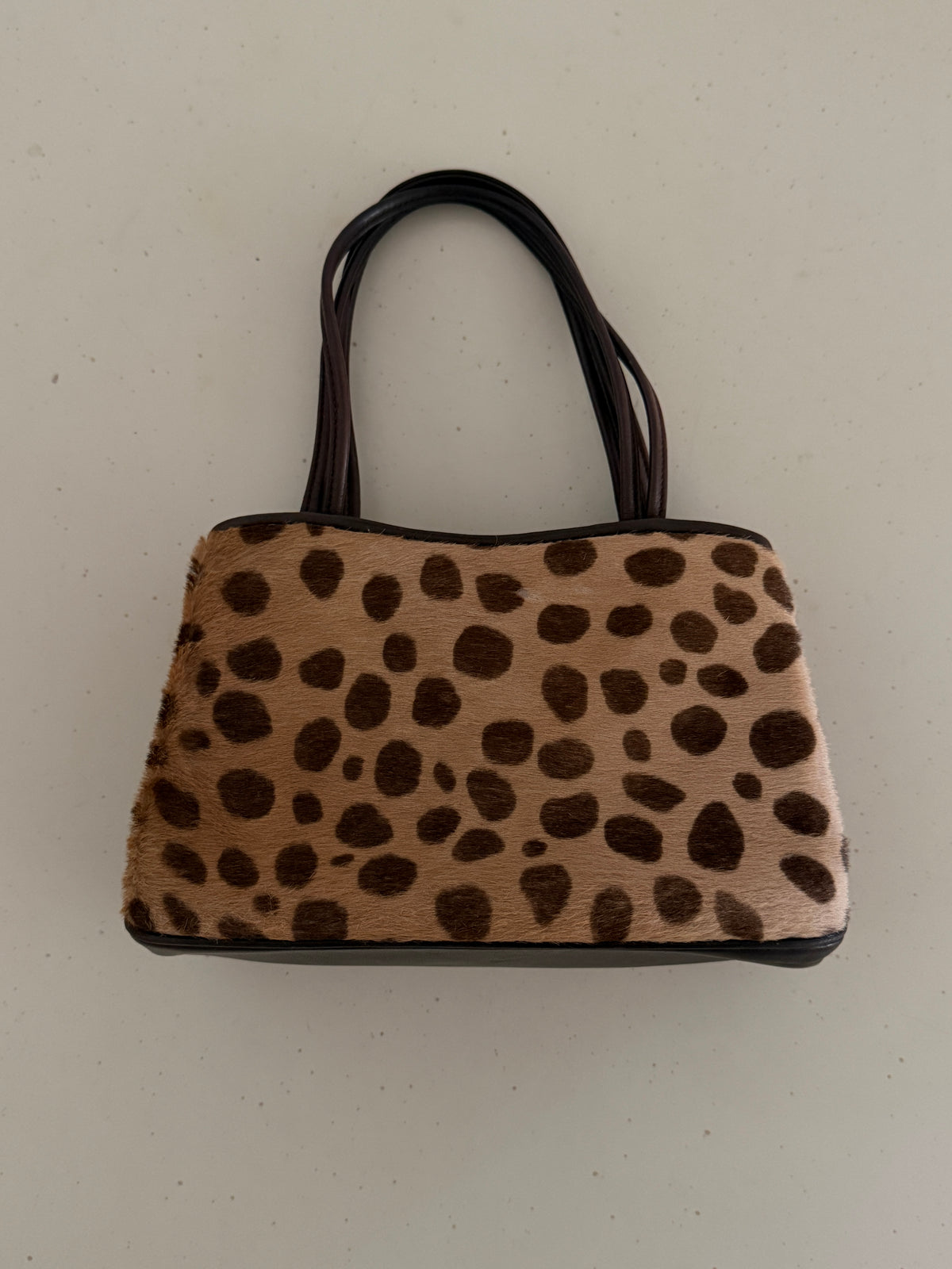 Ponyhair Leo Bag