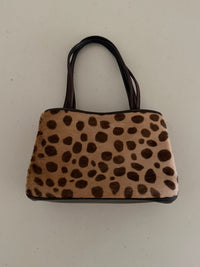 Ponyhair Leo Bag