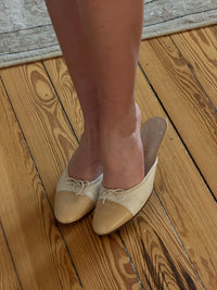 Chanel Mules (37 & 37,5)