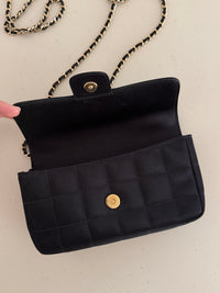 Chanel Satin Bag
