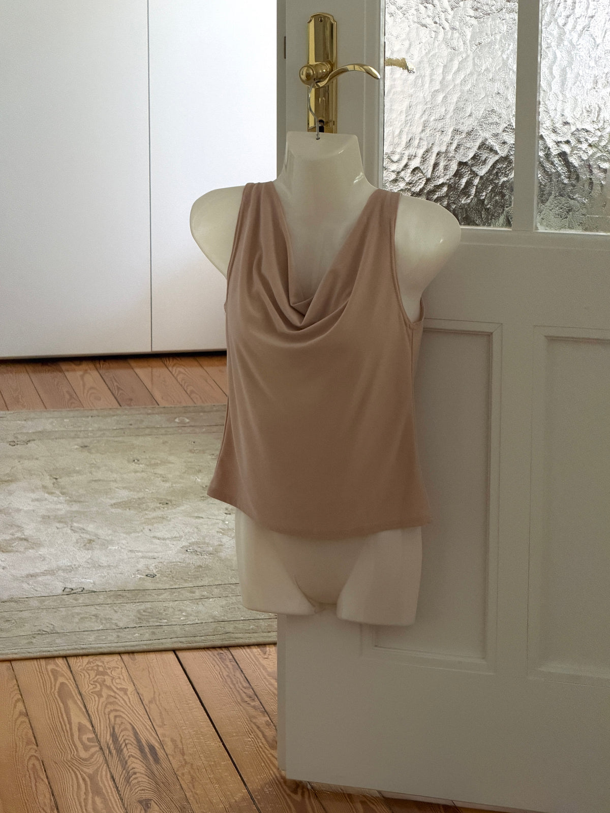 Vintage Cowl Top (s)