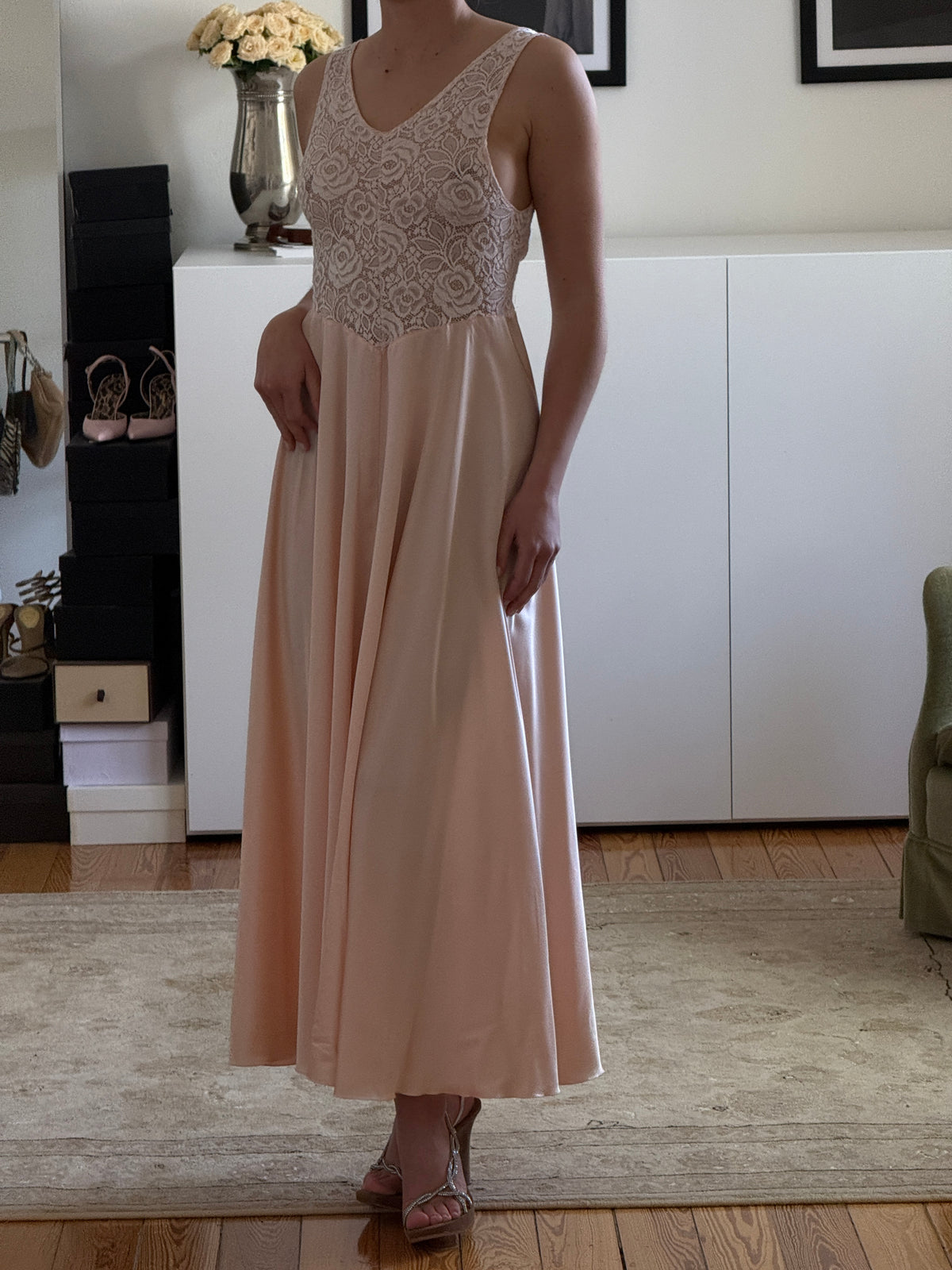 Lace Lingerie Dress (s)