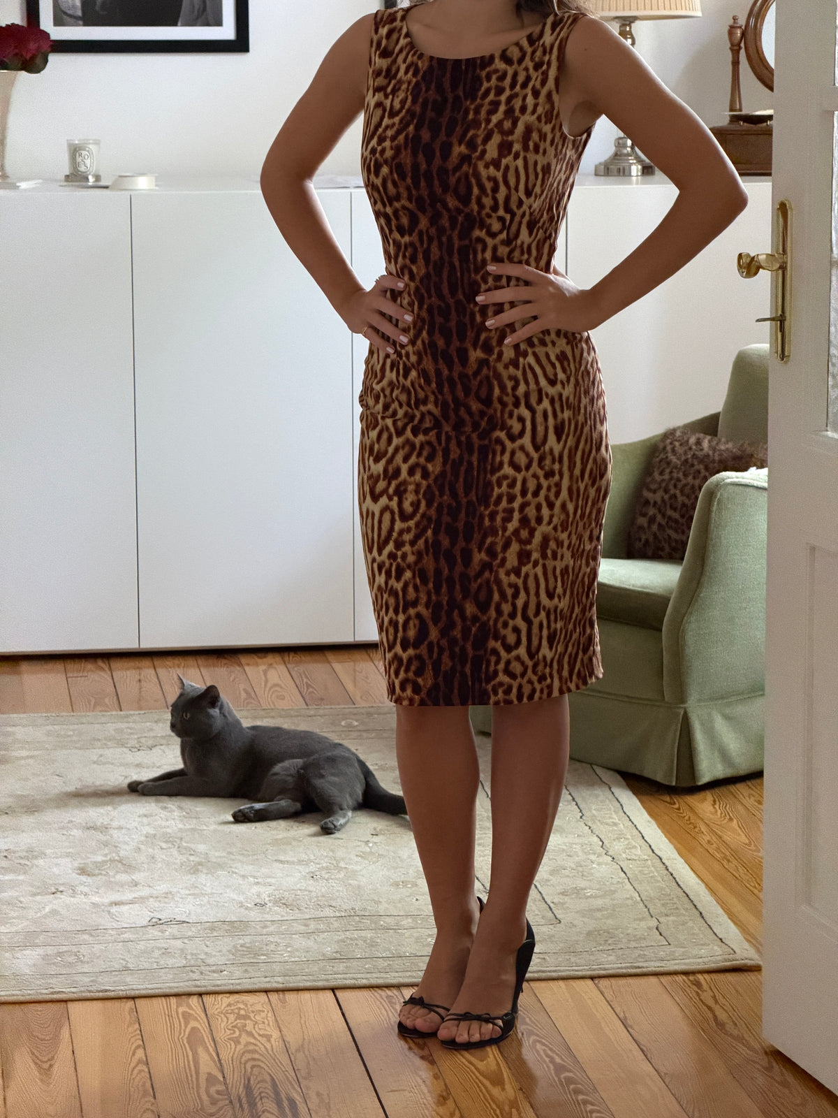 Escada Leo Dress (xs)