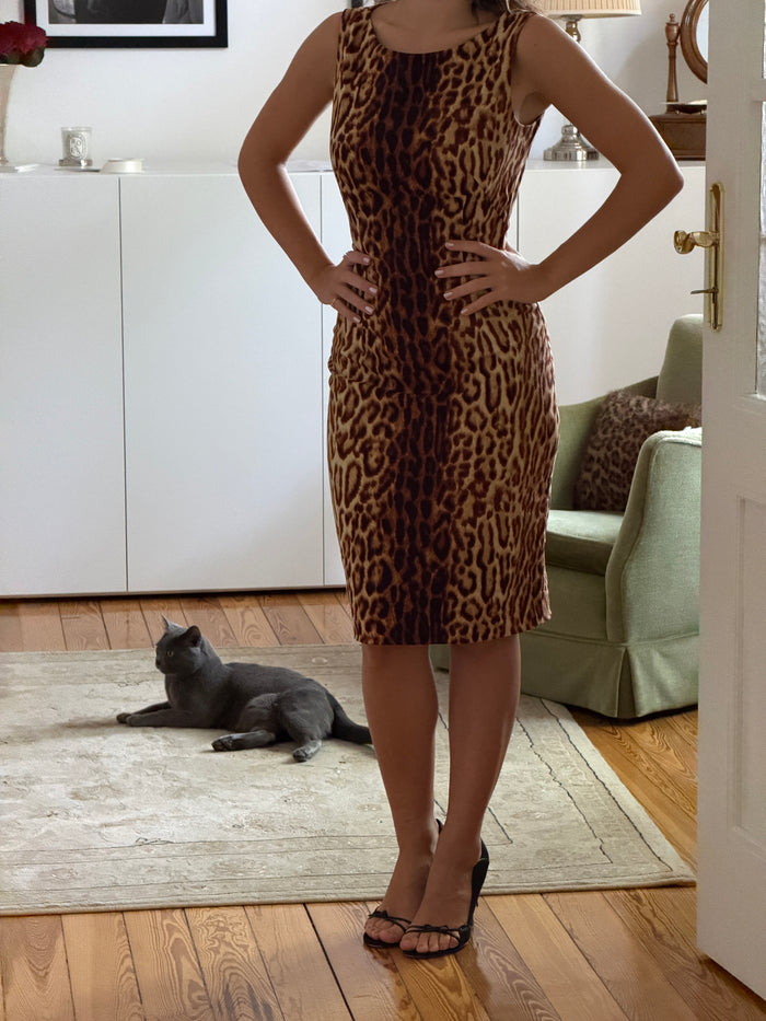Escada Leo Dress (xs)
