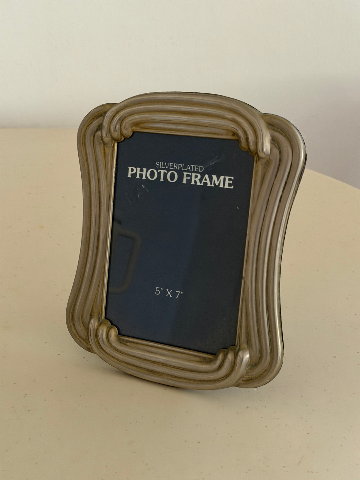 Silverplated Frame