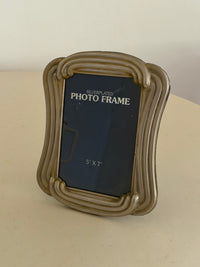 Silverplated Frame